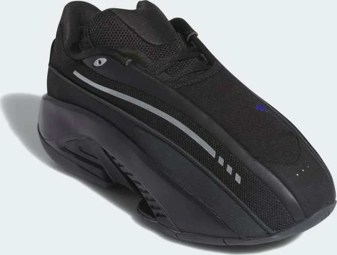 adidas Mad Iiinfinity core black/carbon/lucid blue