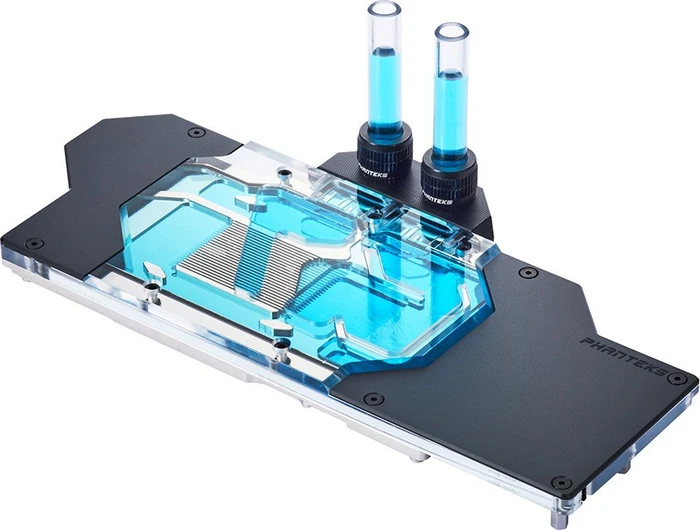 Phanteks Glacier RTX 2080Ti Founders Edition schwarz