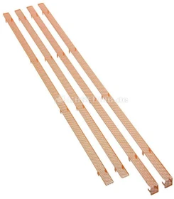 BitFenix Mesh-Stripes für Shinobi XL orange