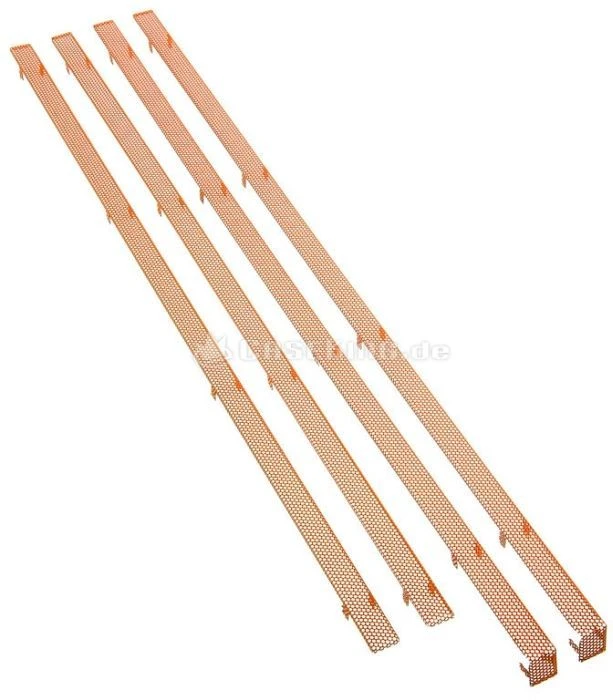 BitFenix Mesh-Stripes für Shinobi XL orange