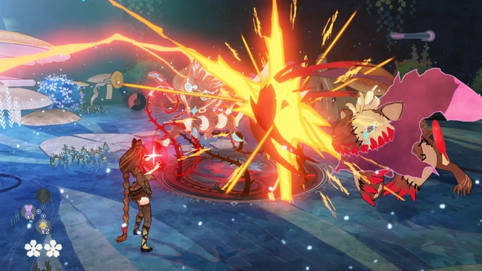 Bayonetta Origins: Cereza and the Lost Demon (Switch)