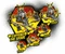 LEGO Ninjago - Drache des Totenkopfmagiers Vorschaubild
