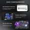 Redragon SS551 Stream Controller, schwarz, USB-A Vorschaubild