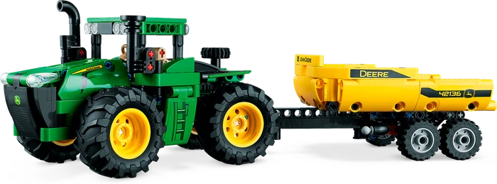 LEGO Technic - John Deere 9620R 4WD Tractor