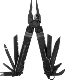 Leatherman Super Tool 300M Multitool schwarz