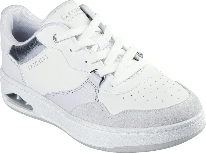 Skechers UNO CTL Subtle Shimmer weiß (Damen)