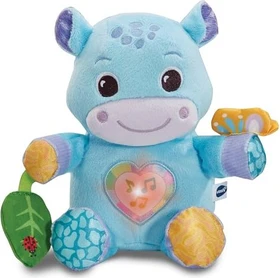 VTech Baby Flauschiges Flusspferd