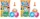 Hasbro Nerf Better Than Balloons Wasserkapseln 108 Stk. (F8742)