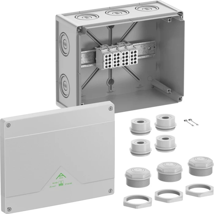 Spelsberg Abzweigkasten Abox HA 250