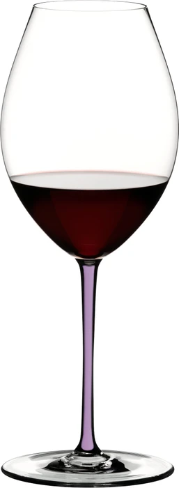 Riedel Fatto A Mano Syrah Rotweinglas violett