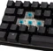 Ducky Mecha Pro SF, PBT, schwarz, LEDs RGB, MX RGB BLUE, USB, DE Vorschaubild