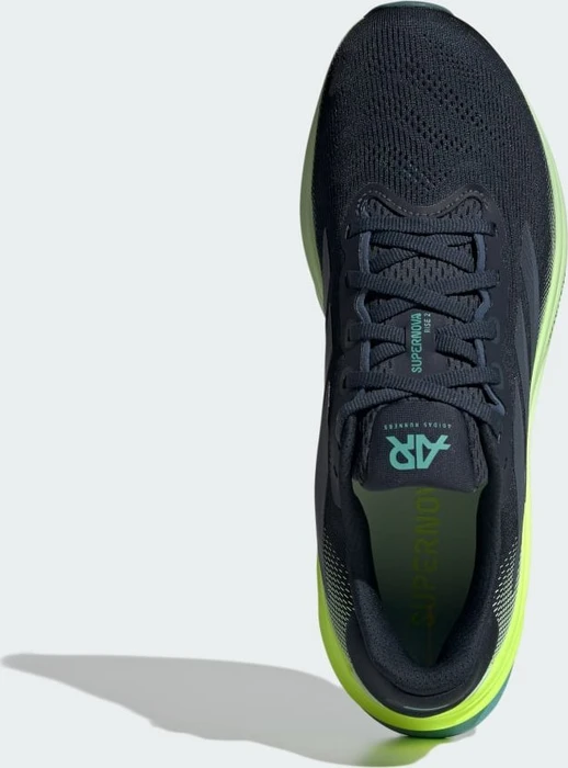 adidas Supernova Rise 2 aurora ink/preloved ink/semi green spark (Herren)