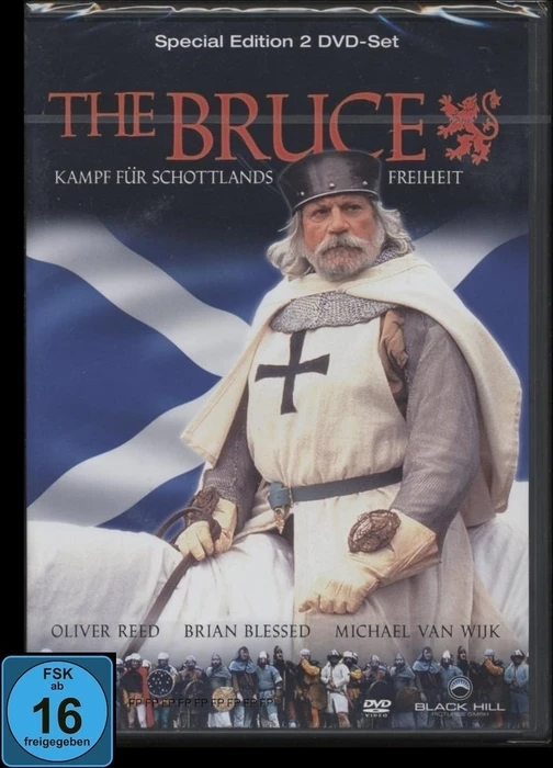 The Bruce - Kampf für Schottlands Freiheit (Special Editions) (DVD)