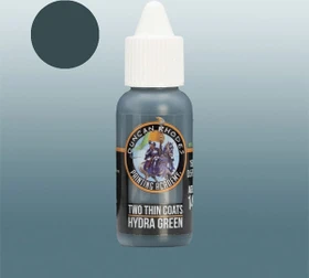 Trans Atlantis Games Duncan Rhodes Two Thin Coats Shadow hydra green, 15ml
