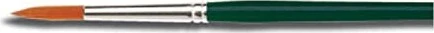Kreul Basic Synthetics Universalpinsel rund Gr. 3