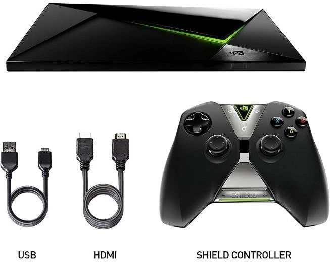 NVIDIA SHIELD TV 2015