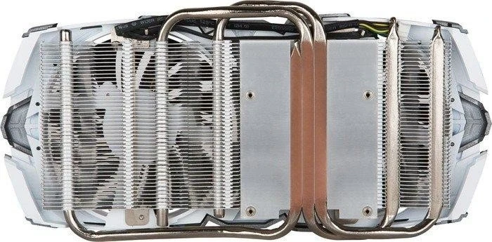 MSI GeForce GTX 1070 Armor 8G OC, 8GB GDDR5, DVI, HDMI, 3x DP