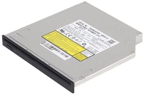 SilverStone SOB02, SlimLine schwarz, SATA