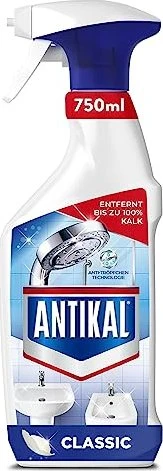 Antikal Kalkreiniger Spray Classic, 750ml