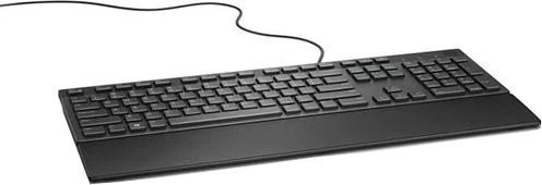 Dell KB216 Multimedia Keyboard, schwarz, USB, US