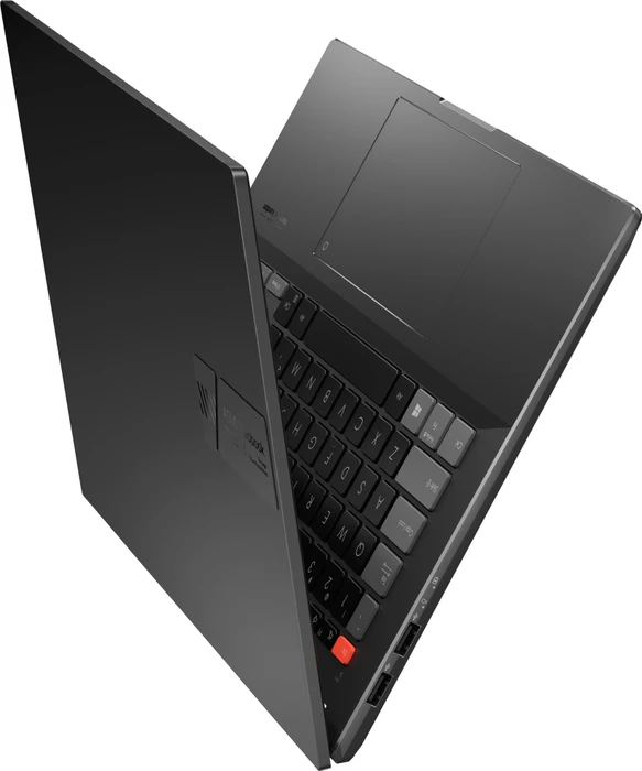 ASUS VivoBook Pro 14X OLED M7400QC-KM018T, 0°Black, Ryzen 7 5800H, 16GB RAM, 512GB SSD, ES