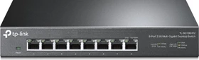 TP-Link TL-SG108-M2 Desktop 2.5G Switch, 8x RJ-45 (TL-SG108-M2)