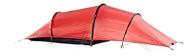 Hilleberg Anjan 2 GT Tunnelzelt rot