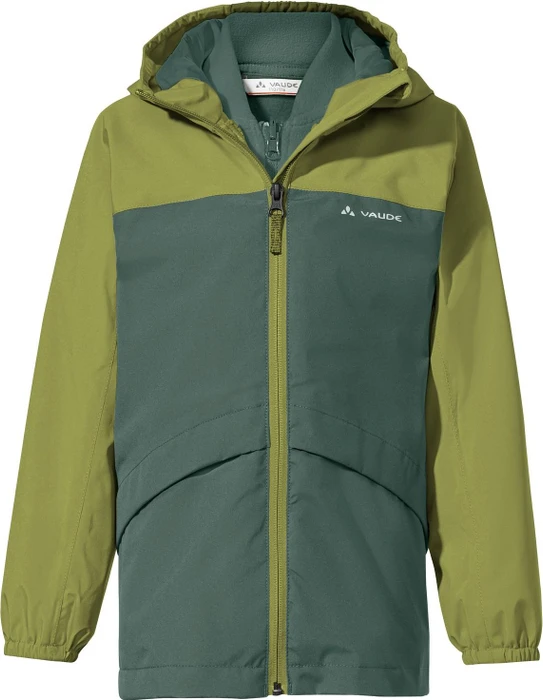 Vaude Escape 3in1 Funktionsjacke dusty forest (Junior)