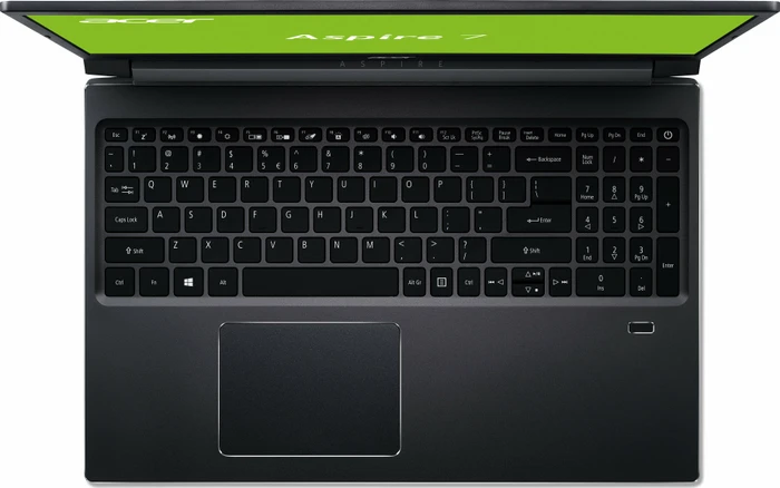 Acer Aspire 7 A715-74G-70JL, schwarz, Core i7-9750H, 16GB RAM, 1.02TB SSD, GeForce GTX 1650, DE