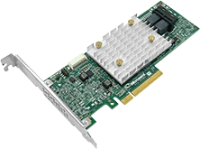 Microchip Adaptec SmartHBA 2100 2100-8i, PCIe 3.0 x8