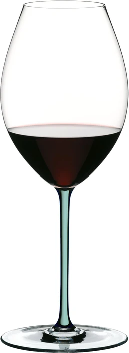 Riedel Fatto A Mano Syrah Rotweinglas mint