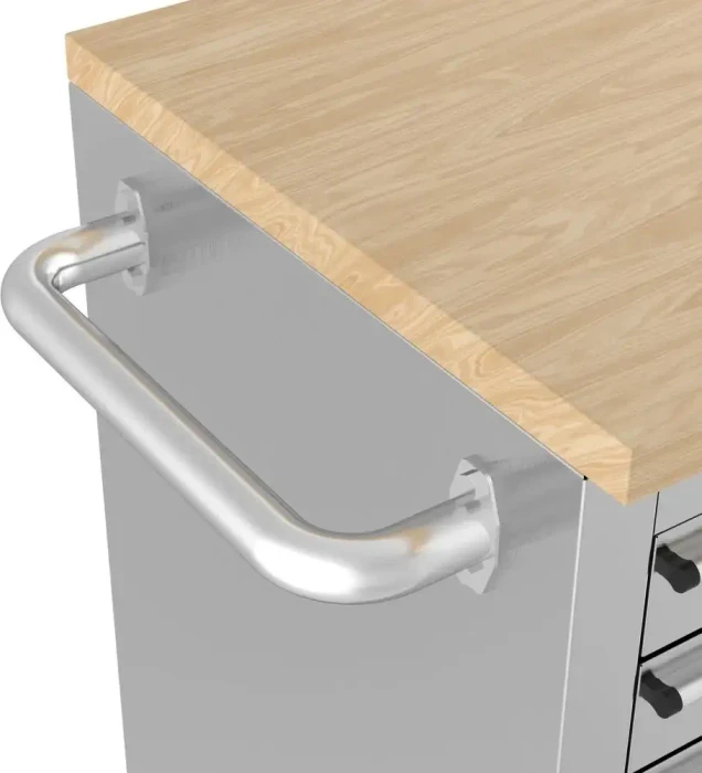 Güde GW 5 INOX Werkzeugwagen