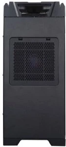 SilverStone Raven Evolution RV02-EW USB 2.0 schwarz, Acrylfenster