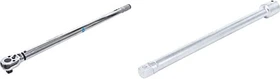 BGS technic Drehmomentschlüssel inkl. Werkzeugbox, 3/4"