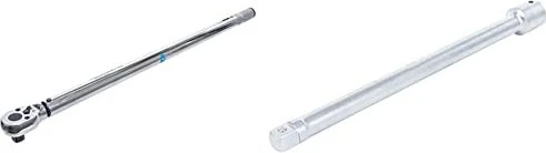 BGS technic Drehmomentschlüssel inkl. Werkzeugbox, 3/4"