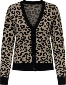 ONLY Leo Strickjacke schwarz (Damen)