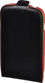 Hama Guard Case für Samsung Galaxy S3 Mini schwarz/rot (00127407)