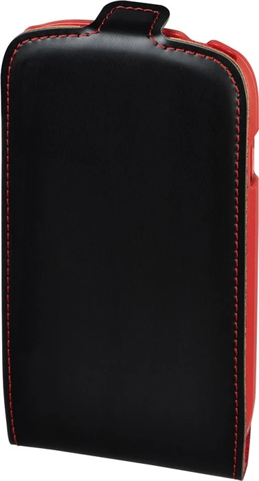 Hama Guard Case für Samsung Galaxy S3 Mini schwarz/rot
