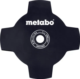 Metabo 4-Flügel Grasmesser für Freischneider