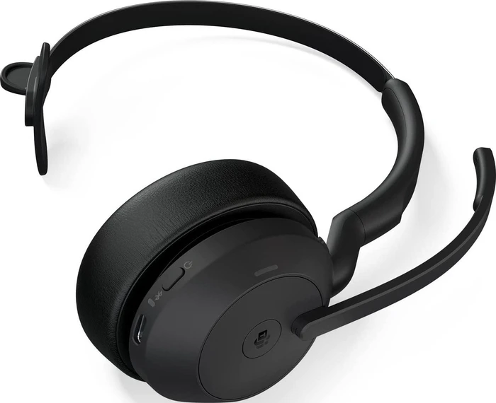 Jabra Evolve2 55 Mono USB-A UC inkl. Ladestation