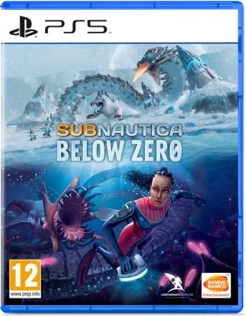 Subnautica: Below Zero
