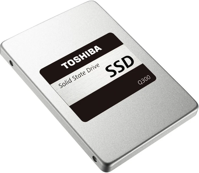 KIOXIA Q300 960GB, 2.5" / SATA 6Gb/s, retail