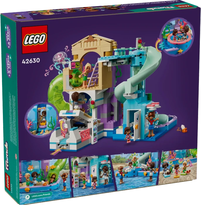 LEGO Friends - Heartlake City Wasserpark