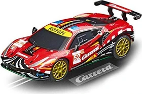 Carrera GO!!! Ferrari 488 GTE AF Corse No. 52 Carrera