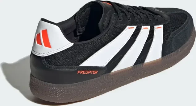 adidas Predator Freestyle IN core black/cloud white/solar red