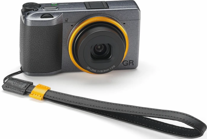 RICOH GR III Street Edition