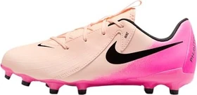 Nike Phantom GX 2 Academy MG Low-Top crimson tint/pink blast/black (Junior)