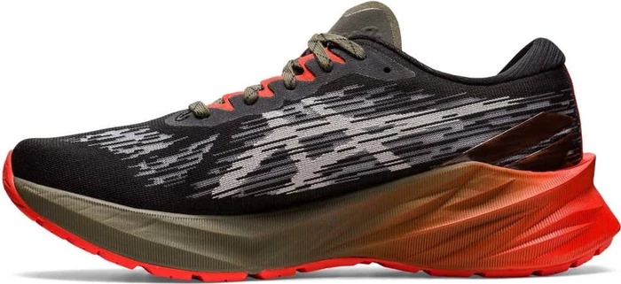 Asics Novablast 3 TR nature bathing/olive (Herren)