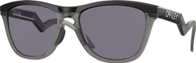 Oakley Frogskins Hybrid matte black/prizm grey