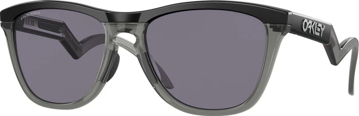 Oakley Frogskins Hybrid matte black/prizm grey